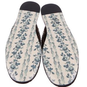 Gucci 2018 GG Canvas Mules w/ Tags